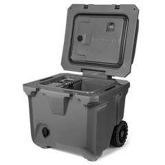 BrüTank 35-Quart Rolling Cooler