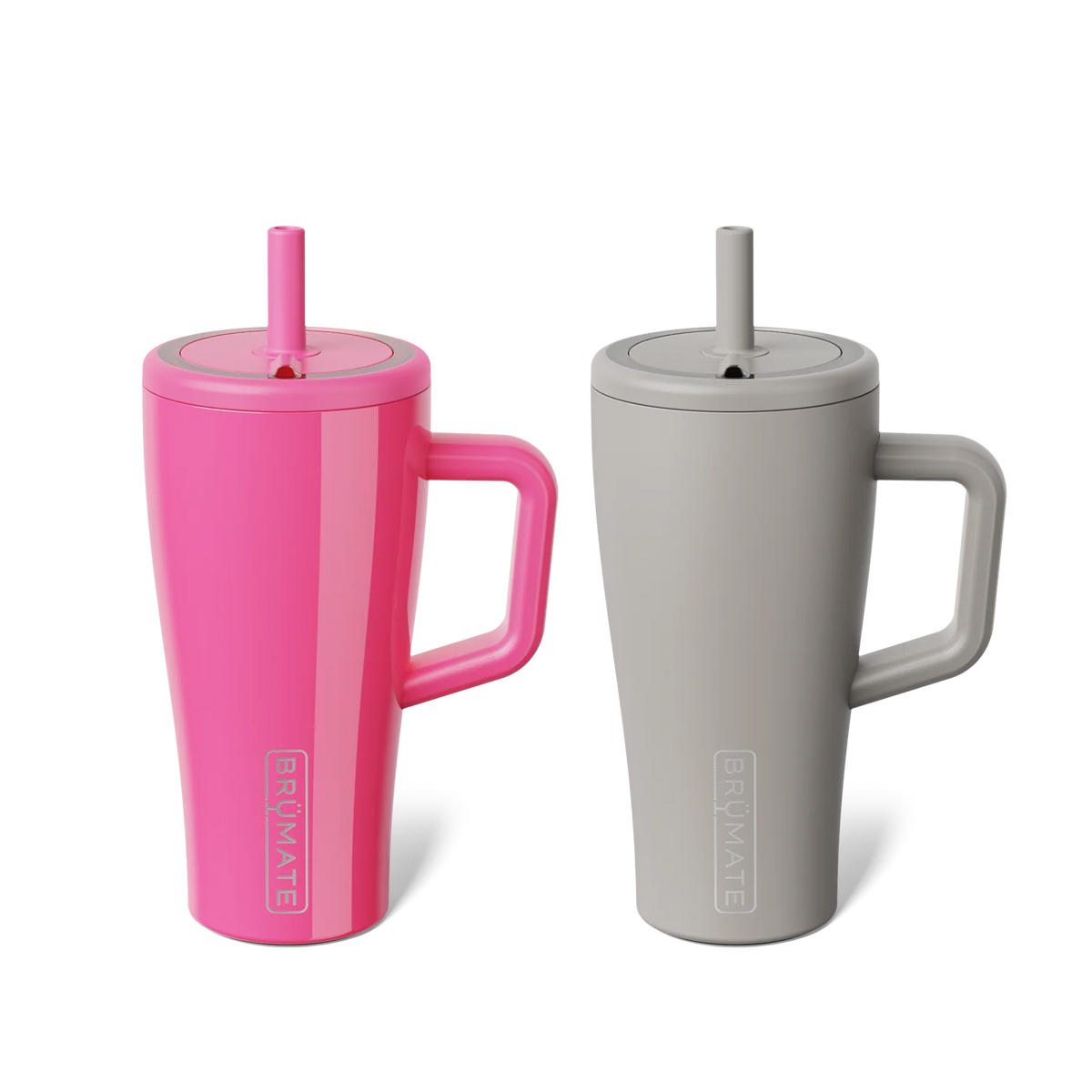 Era 20oz Bundle | Mocha & Neon Pink